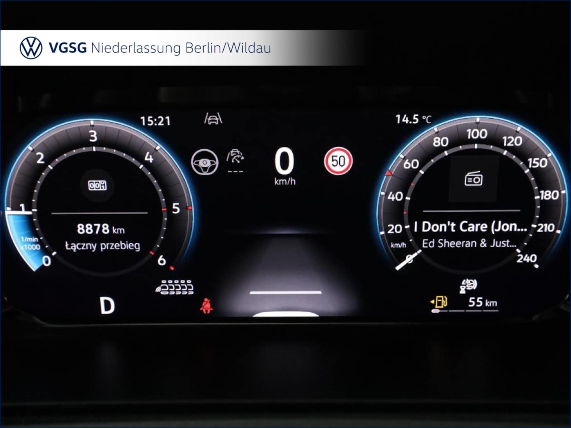 Volkswagen Caddy Maxi Life