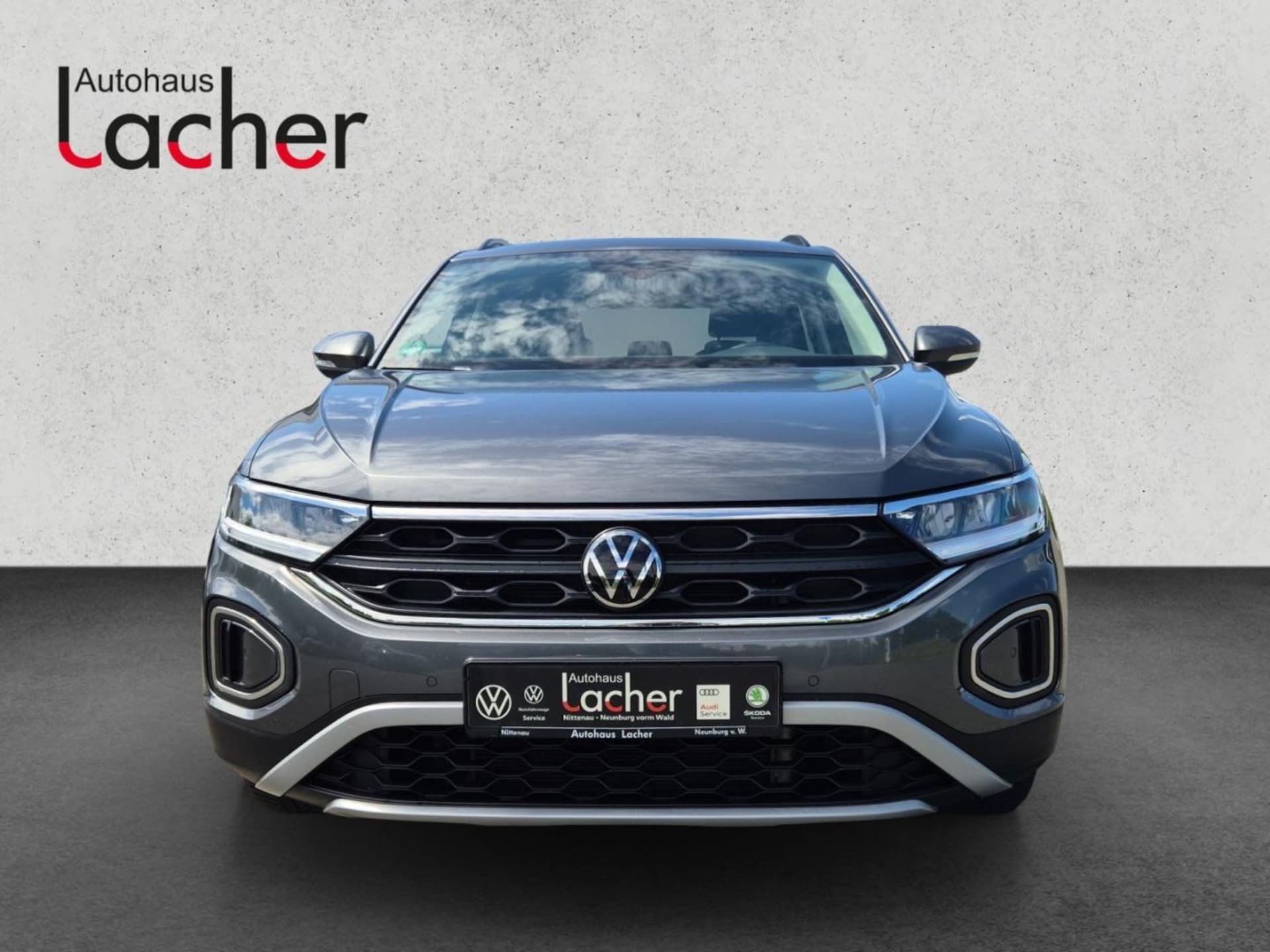 Volkswagen T-Roc MOVE