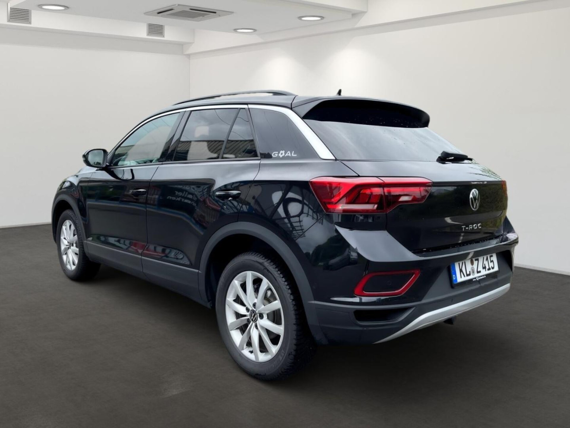 Volkswagen T-Roc Life