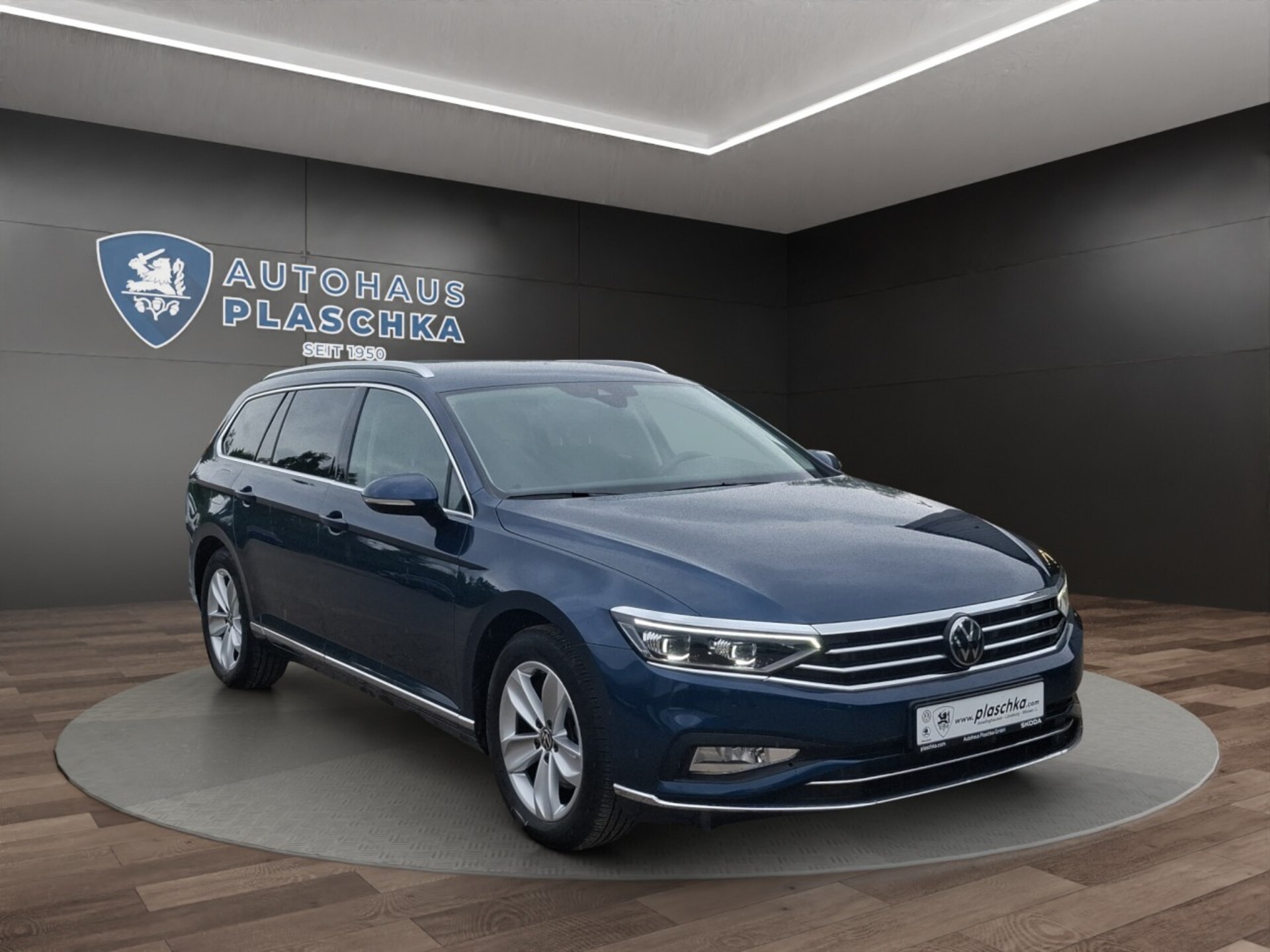 Volkswagen Passat Variant Elegance