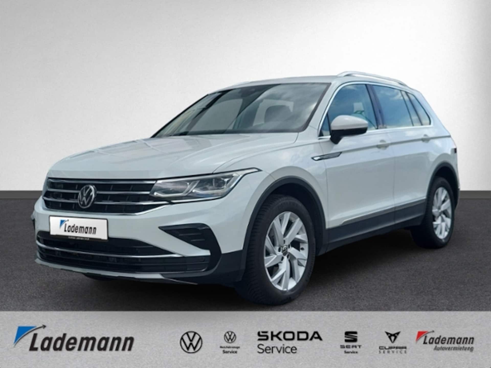 Volkswagen Tiguan Elegance