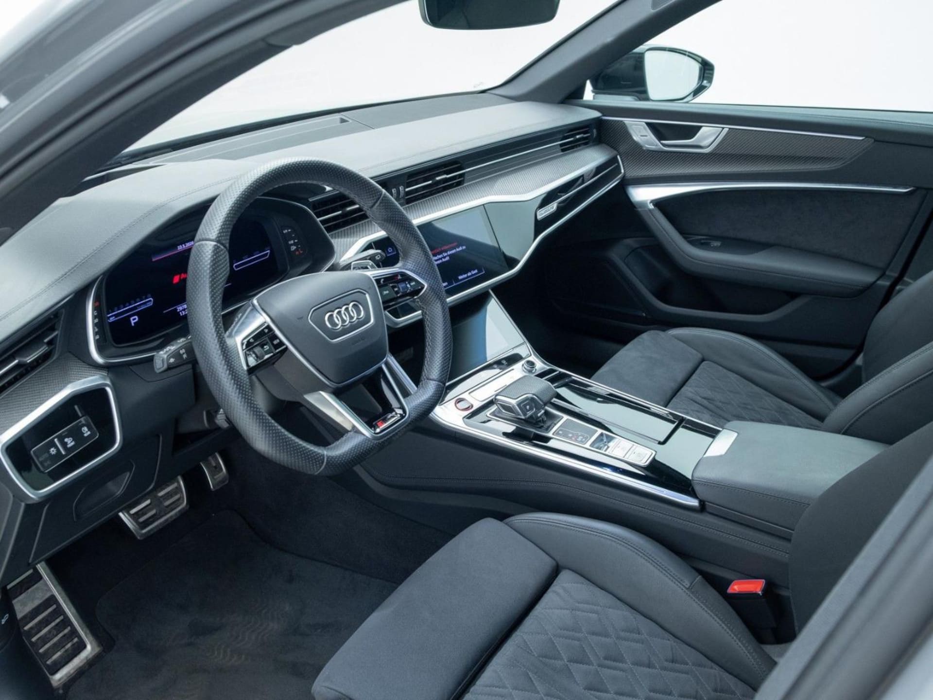 Audi RS 6 Avant