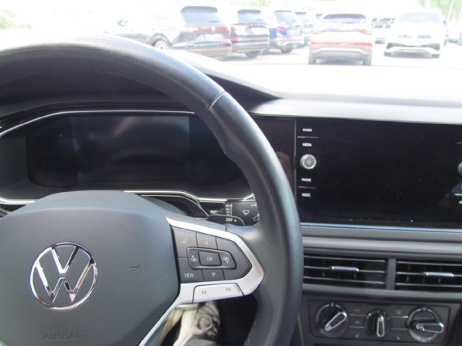 Volkswagen Taigo R-Line