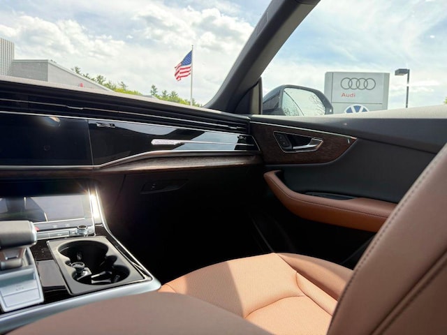 2026 Audi Q8 Premium Plus - Photo 35