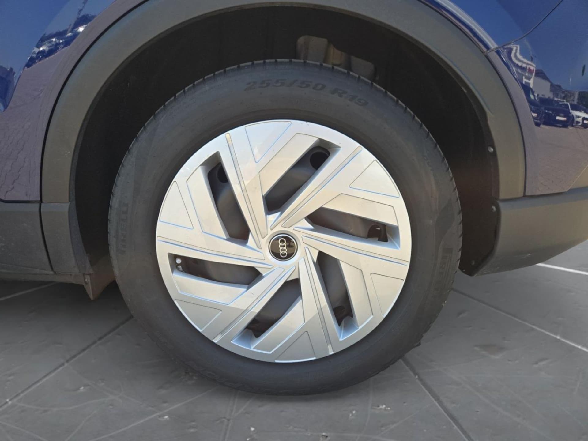 Audi Q4 Sportback e-tron