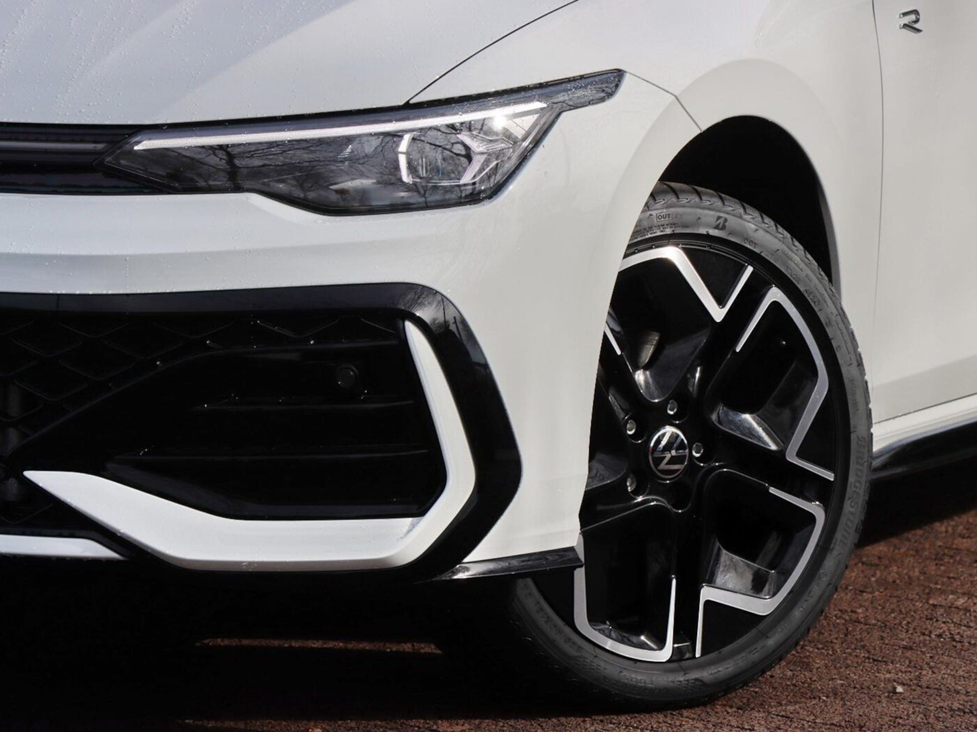 Volkswagen Golf Variant R-Line