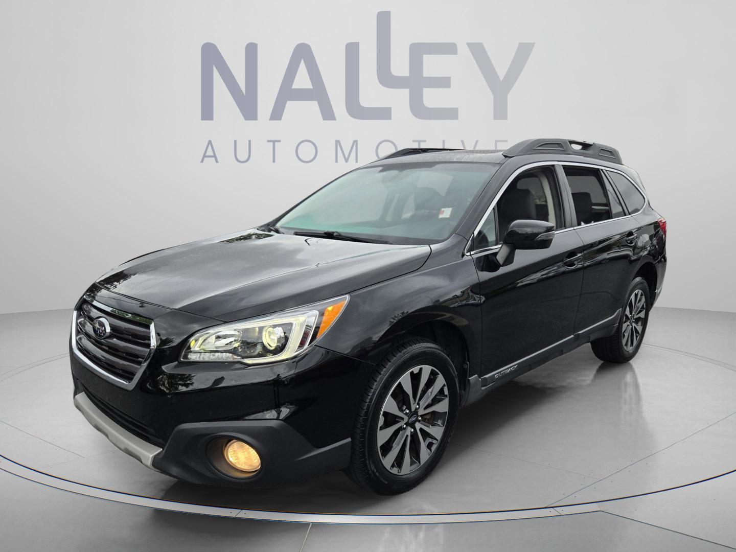 2017 Subaru Outback 3.6R Limited's photo