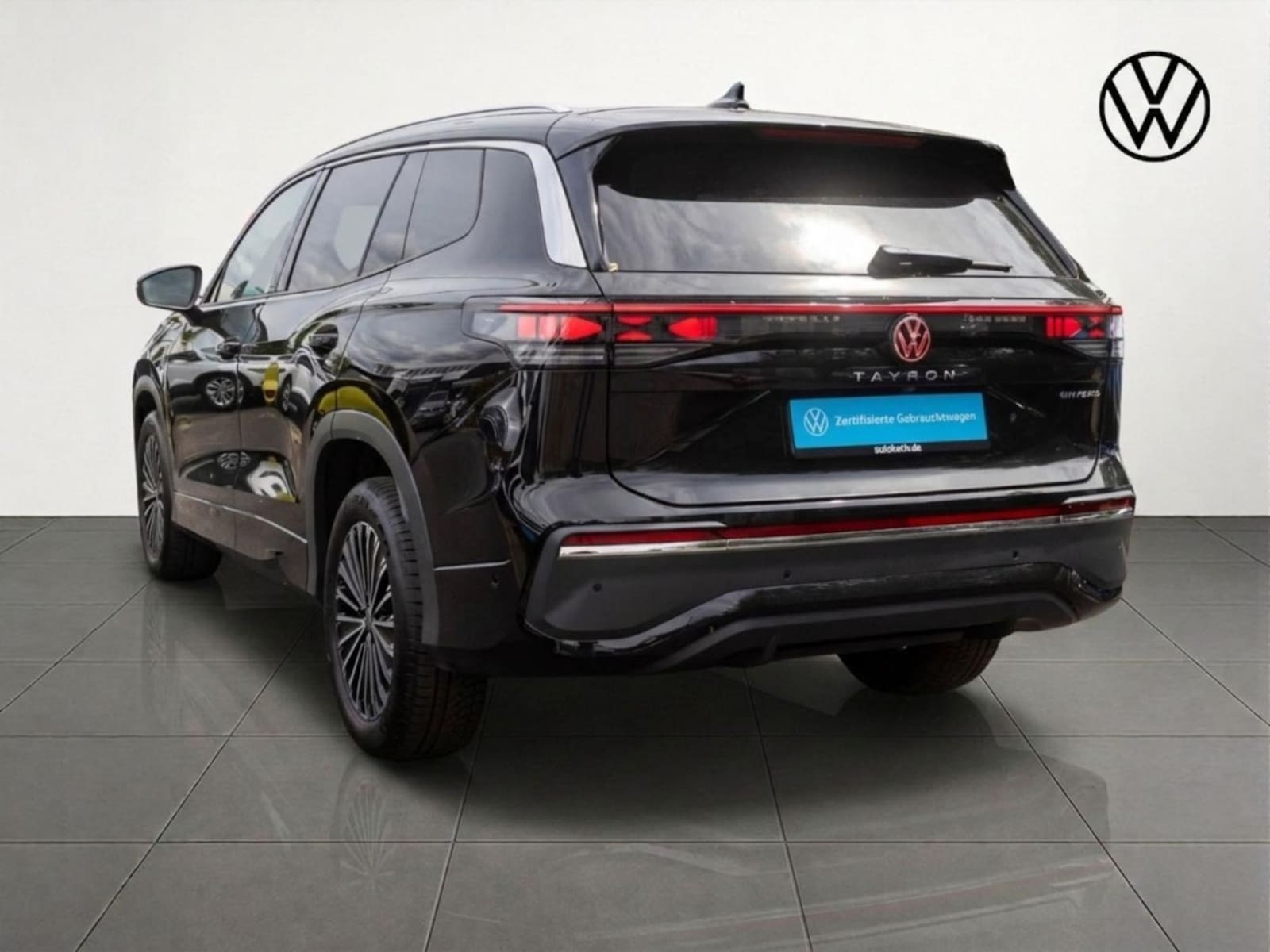 Volkswagen Tayron – Bild 9