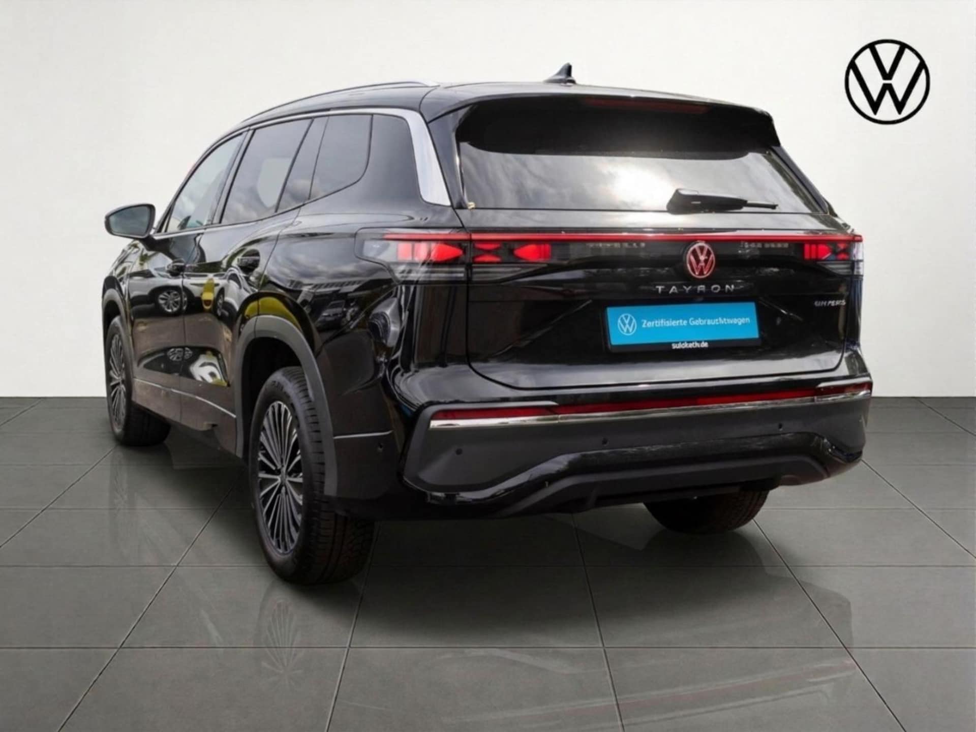 Volkswagen Tayron Elegance