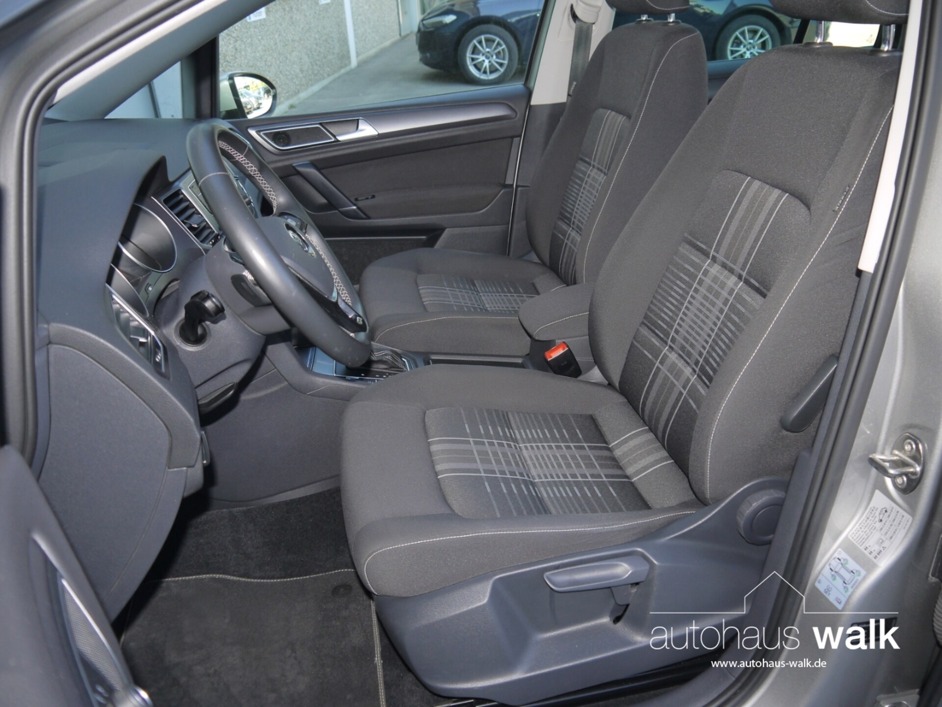 Volkswagen Golf Sportsvan LOUNGE