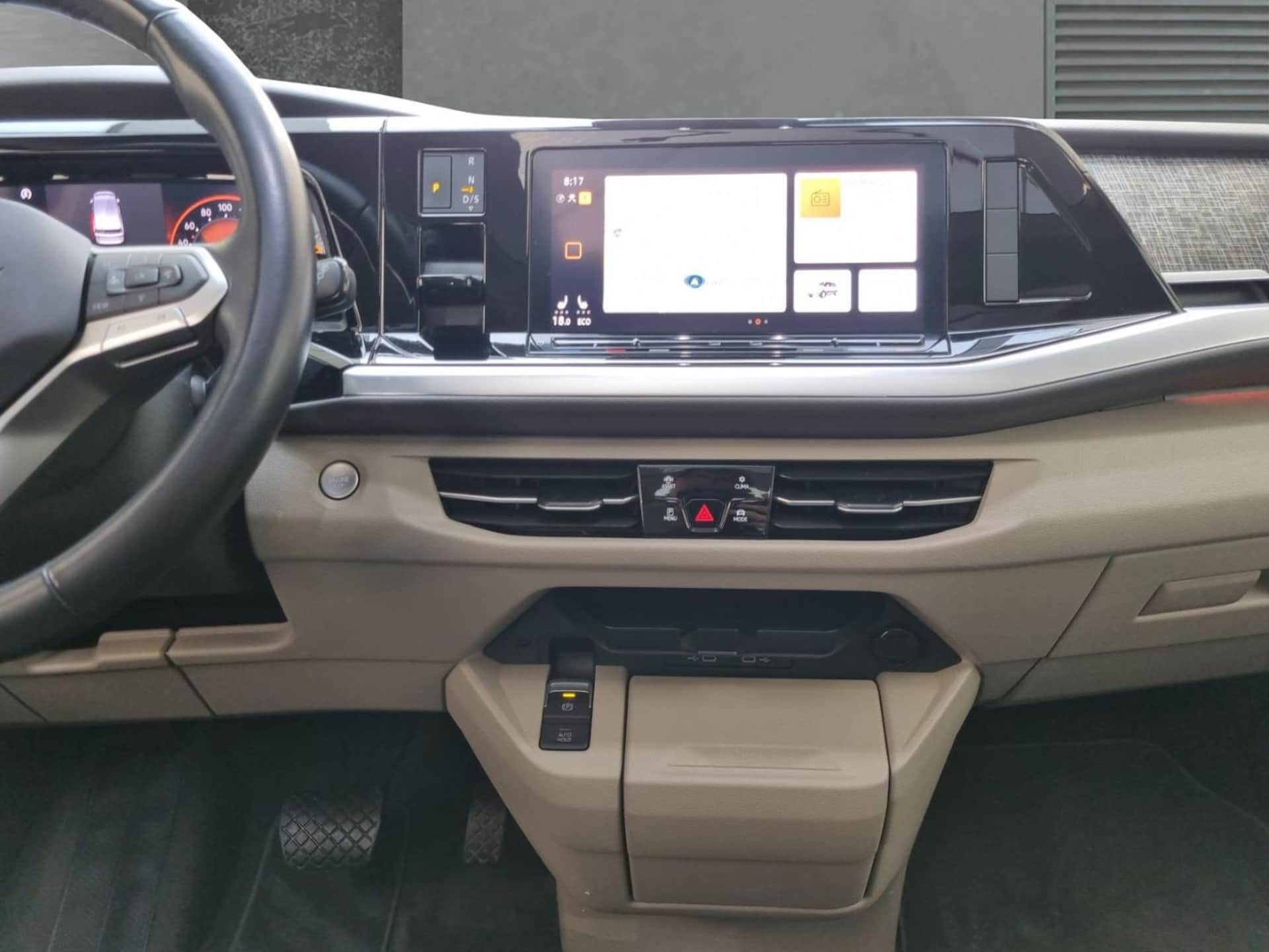 Volkswagen Multivan Life