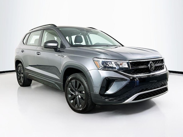 2024 Volkswagen Taos