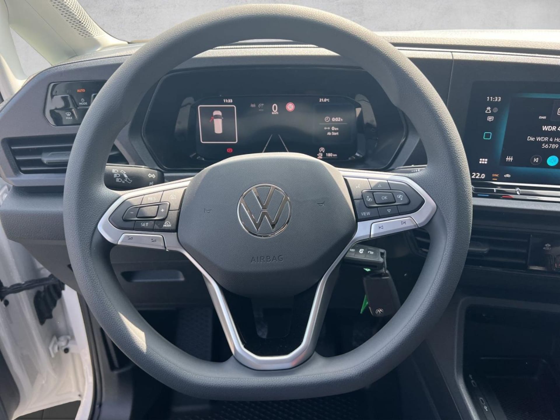 Volkswagen Caddy Cargo