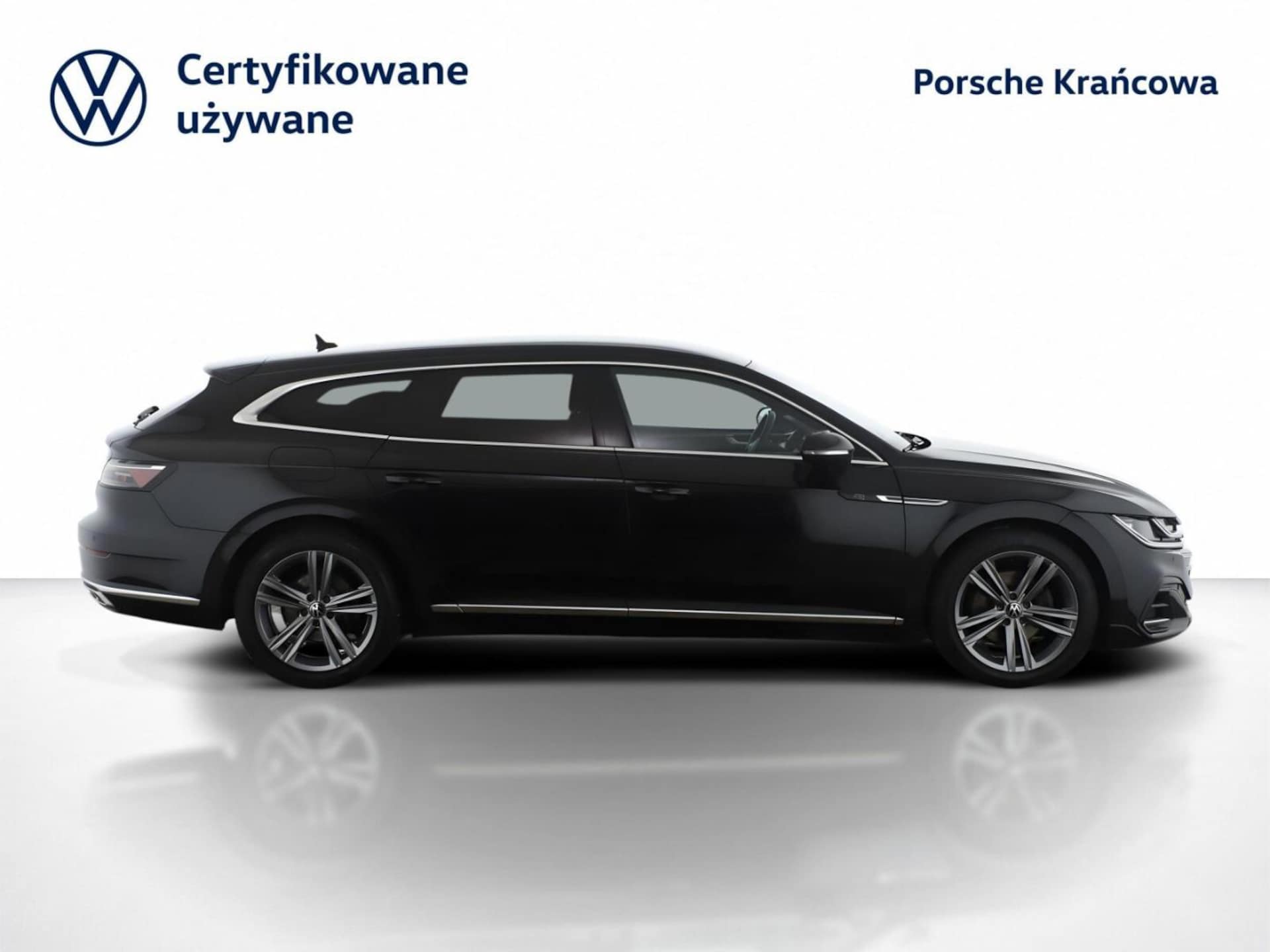 Volkswagen Arteon Shooting Brake R-Line
