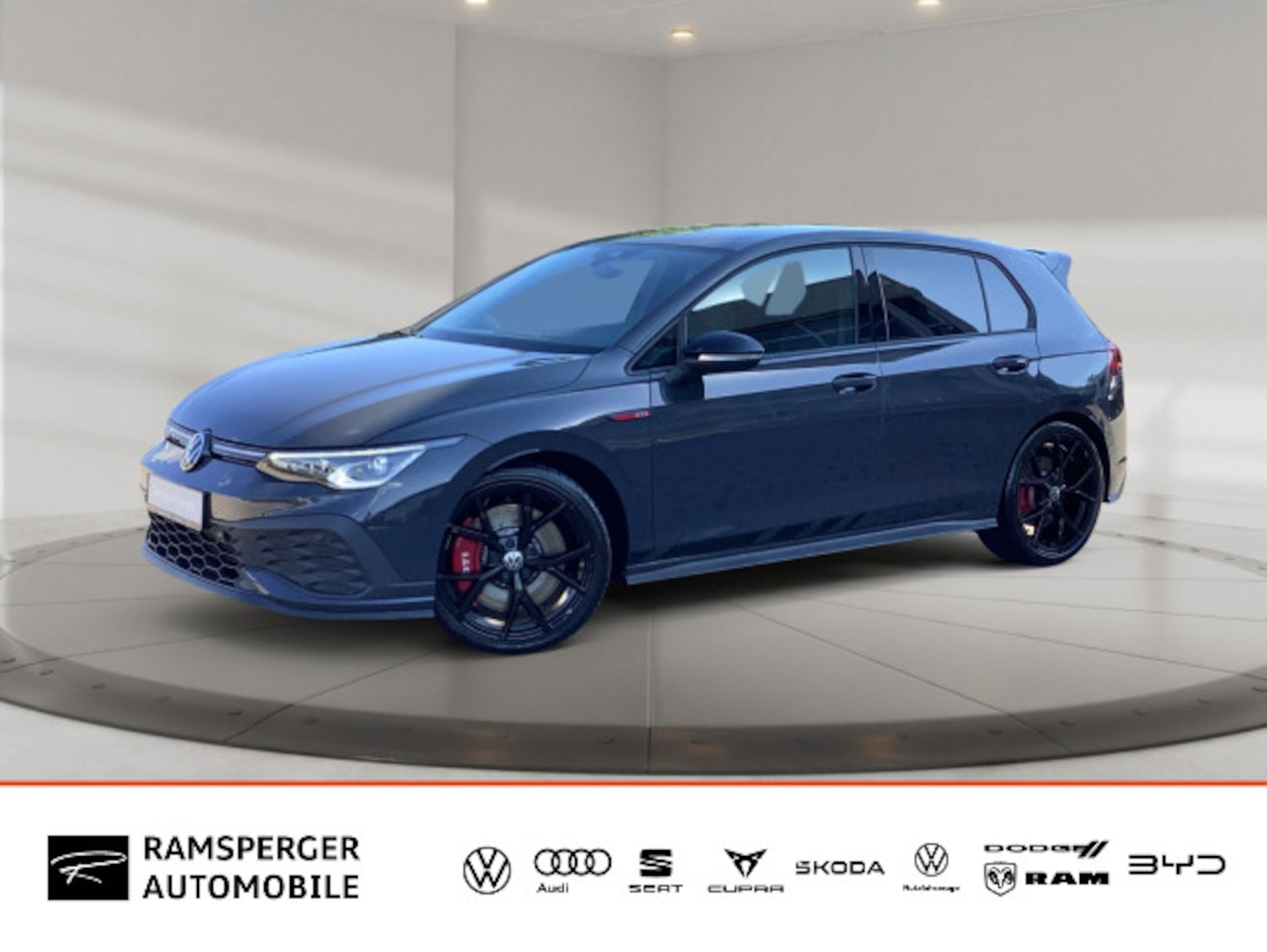 Volkswagen Golf GTI Clubsport