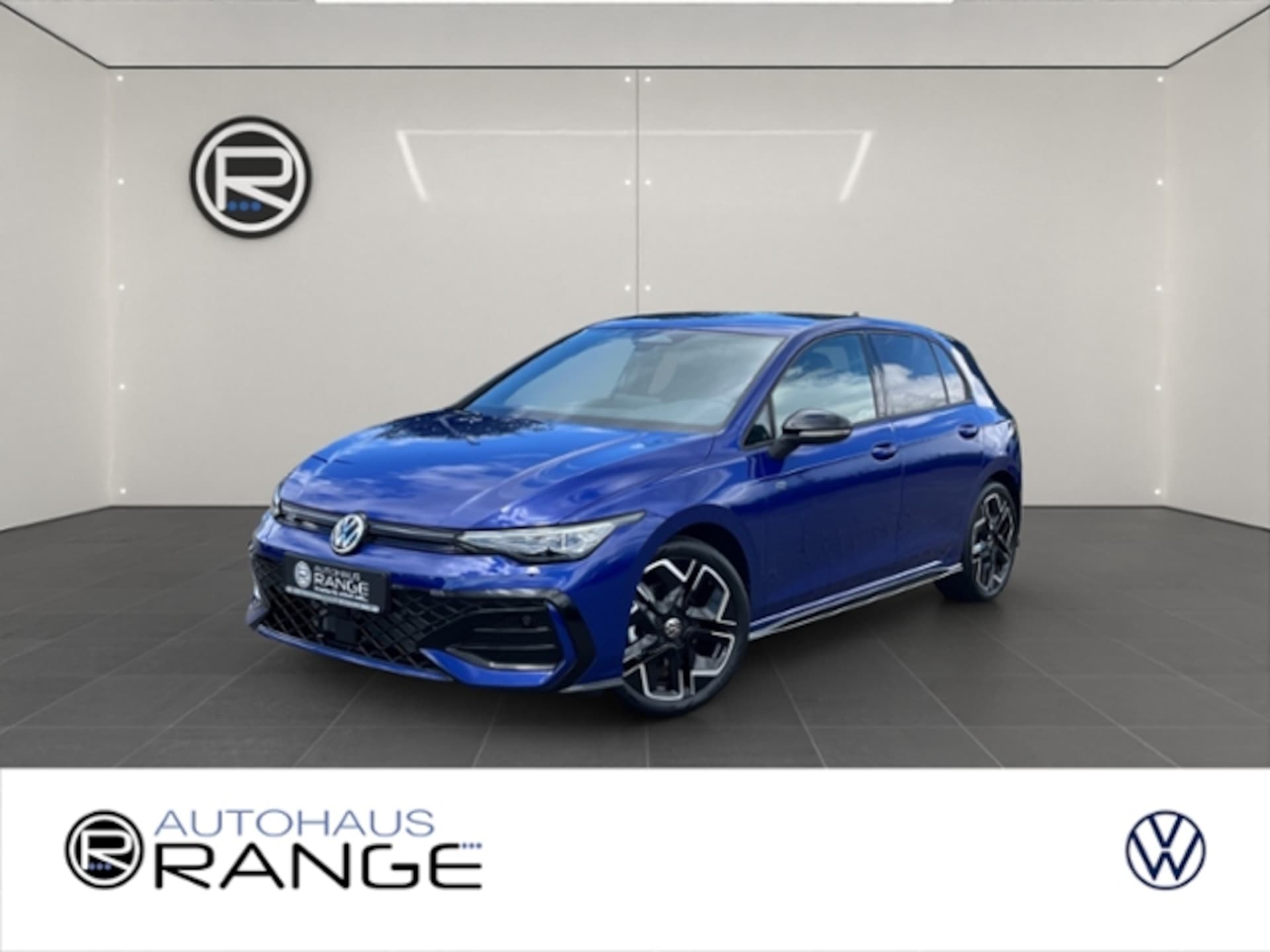Volkswagen Golf R-Line