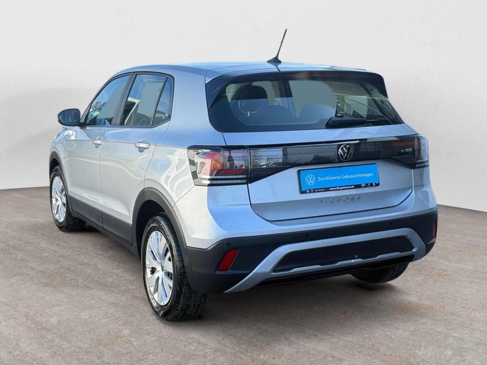 Volkswagen T-Cross Basis-Modell