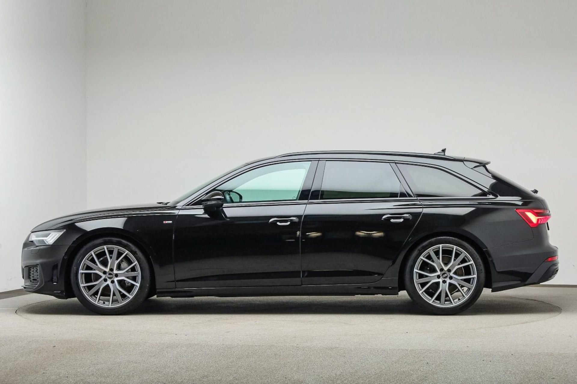 Audi A6 Avant Sport
