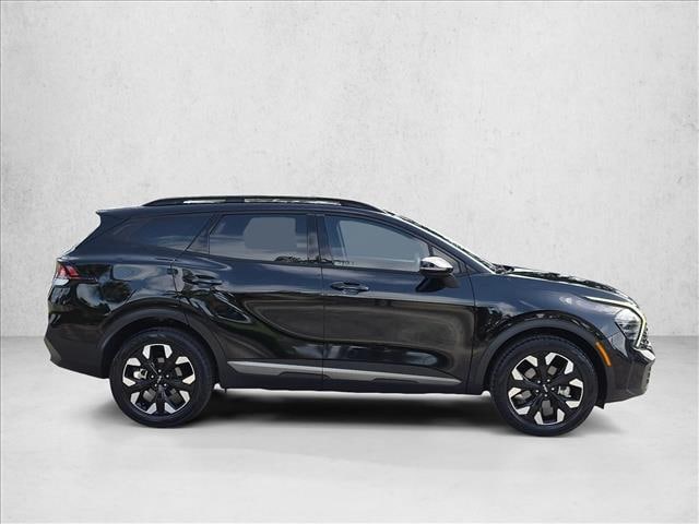 2024 Kia Sportage