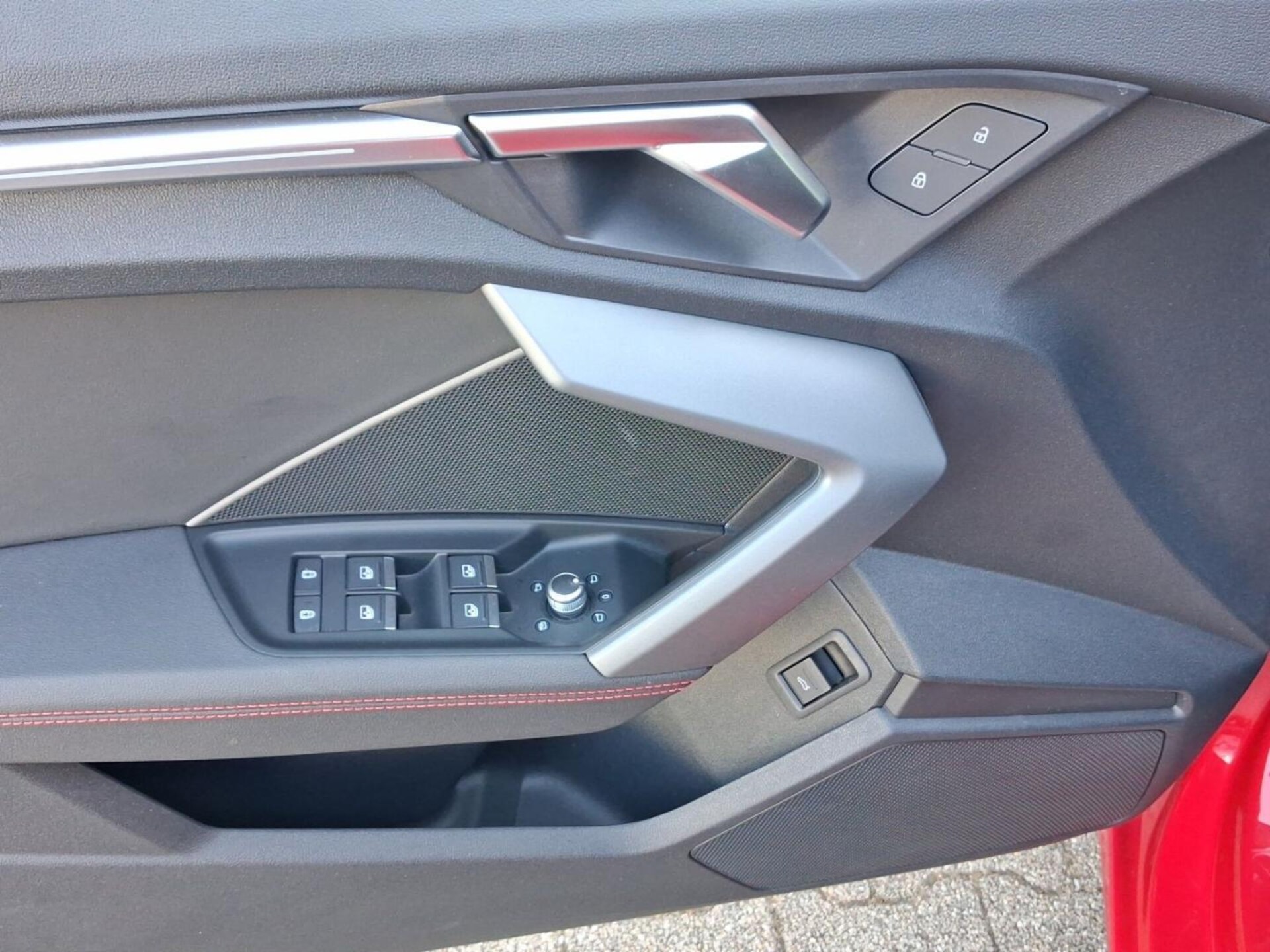 Audi A3 Sportback Advanced