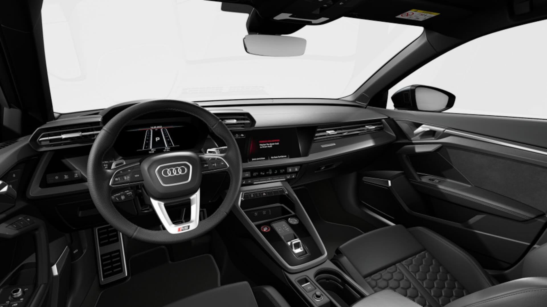 Audi RS 3 Sportback