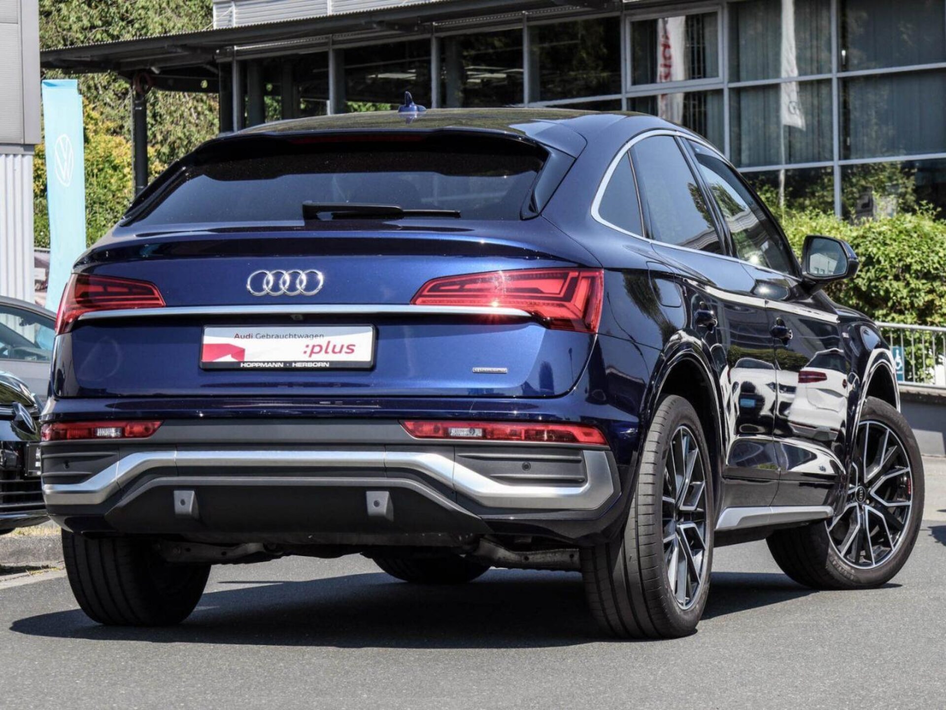 Audi Q5 Sportback TFSI e S line