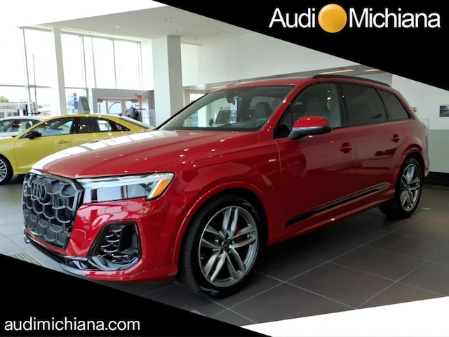 Photo of 2026 Audi Q7