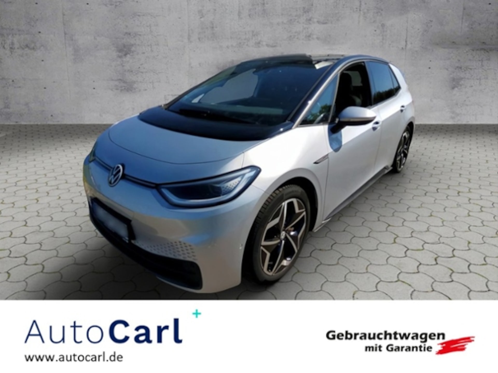Volkswagen ID.3 Pro S