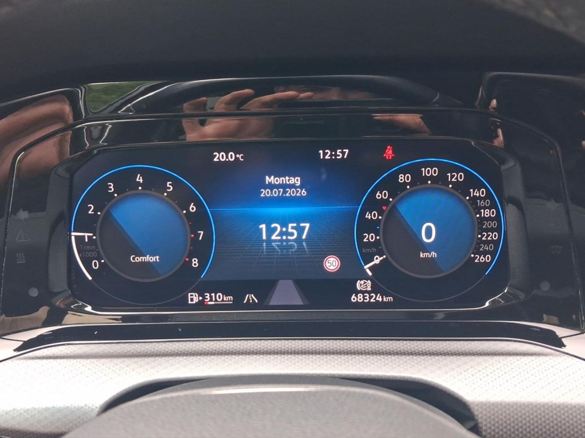 Volkswagen Golf Active