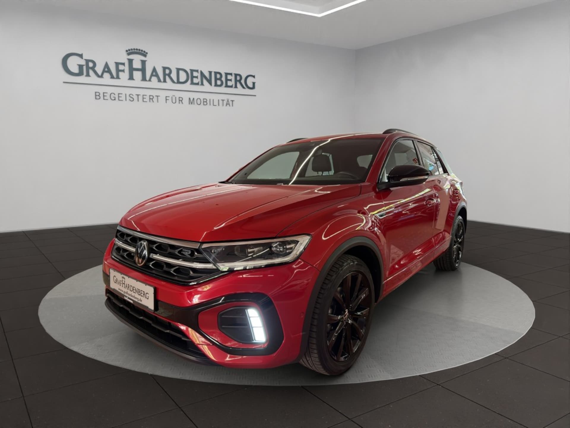 Volkswagen T-Roc R-Line