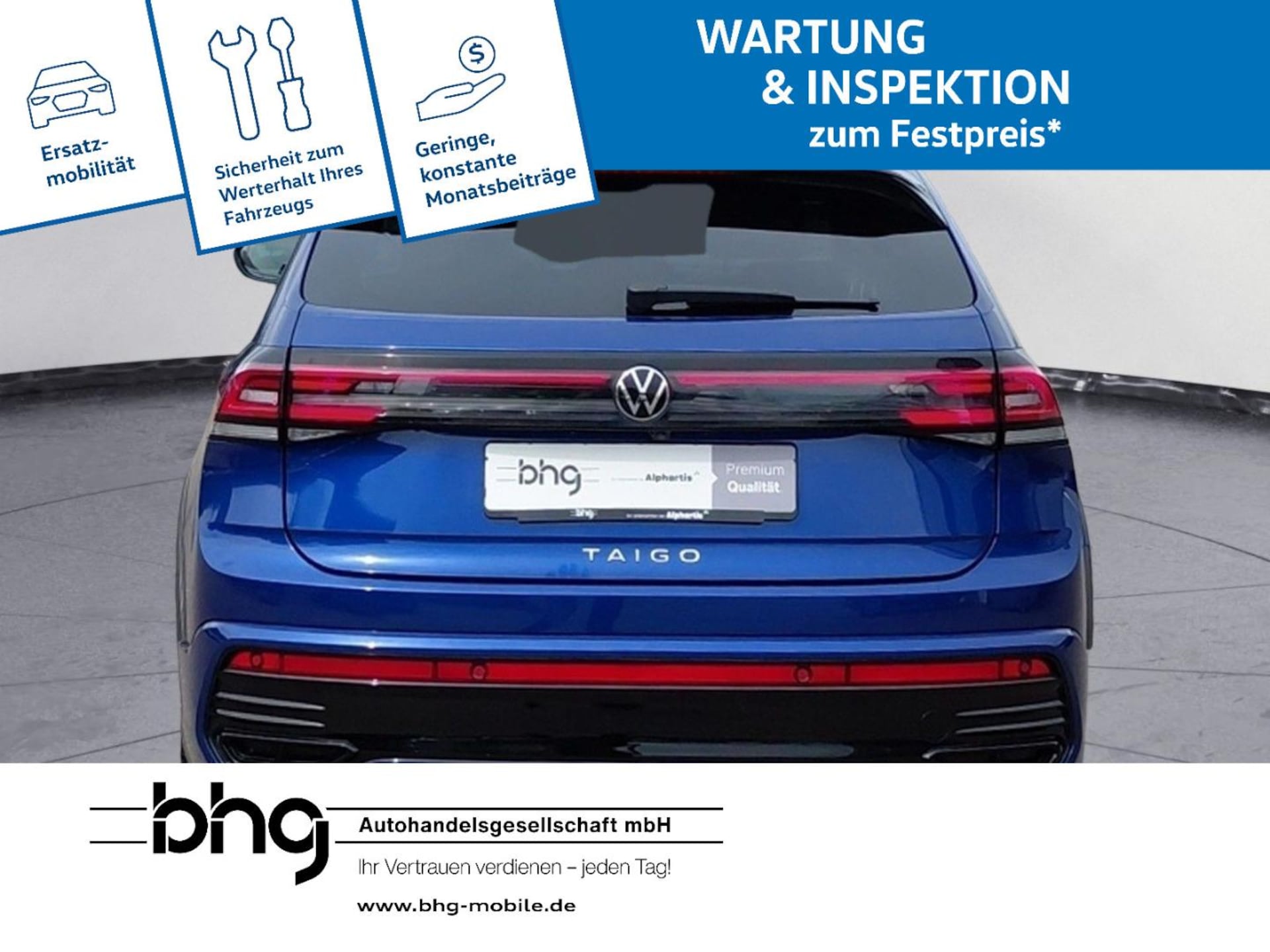 Volkswagen Taigo R-Line