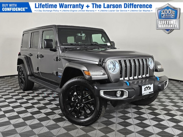 2022 Jeep Wrangler