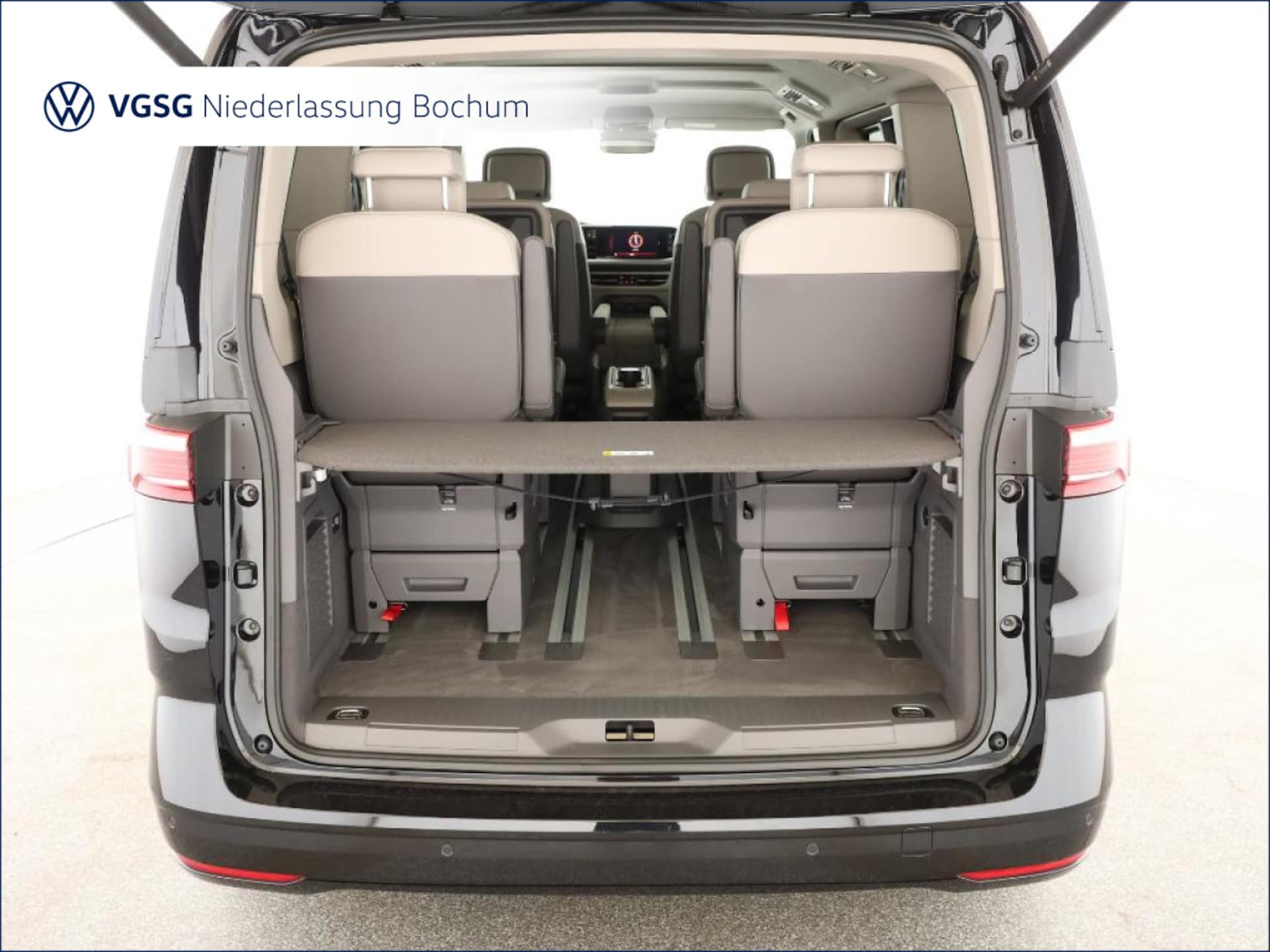 Volkswagen Multivan Life