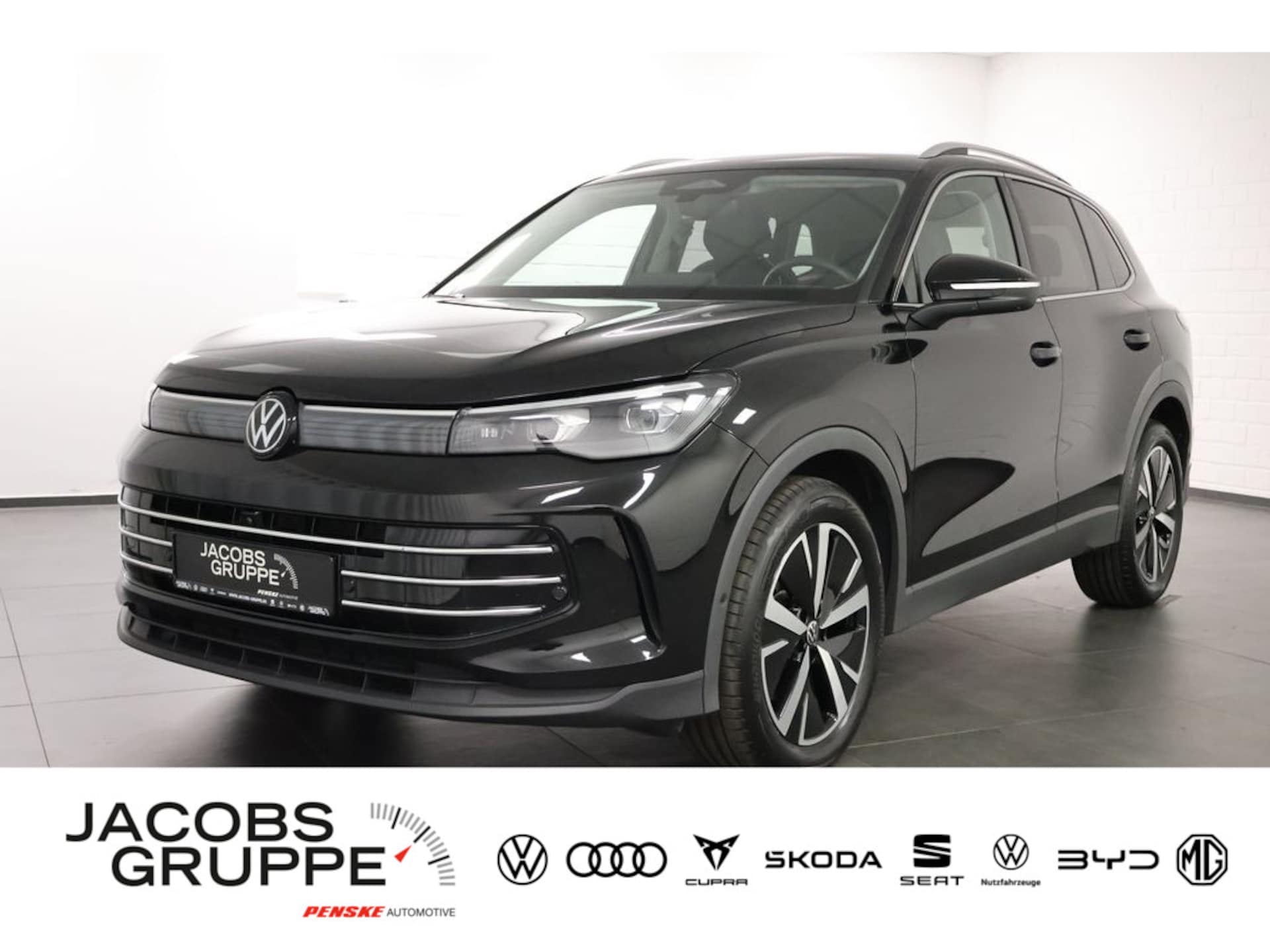 Volkswagen Tiguan Elegance