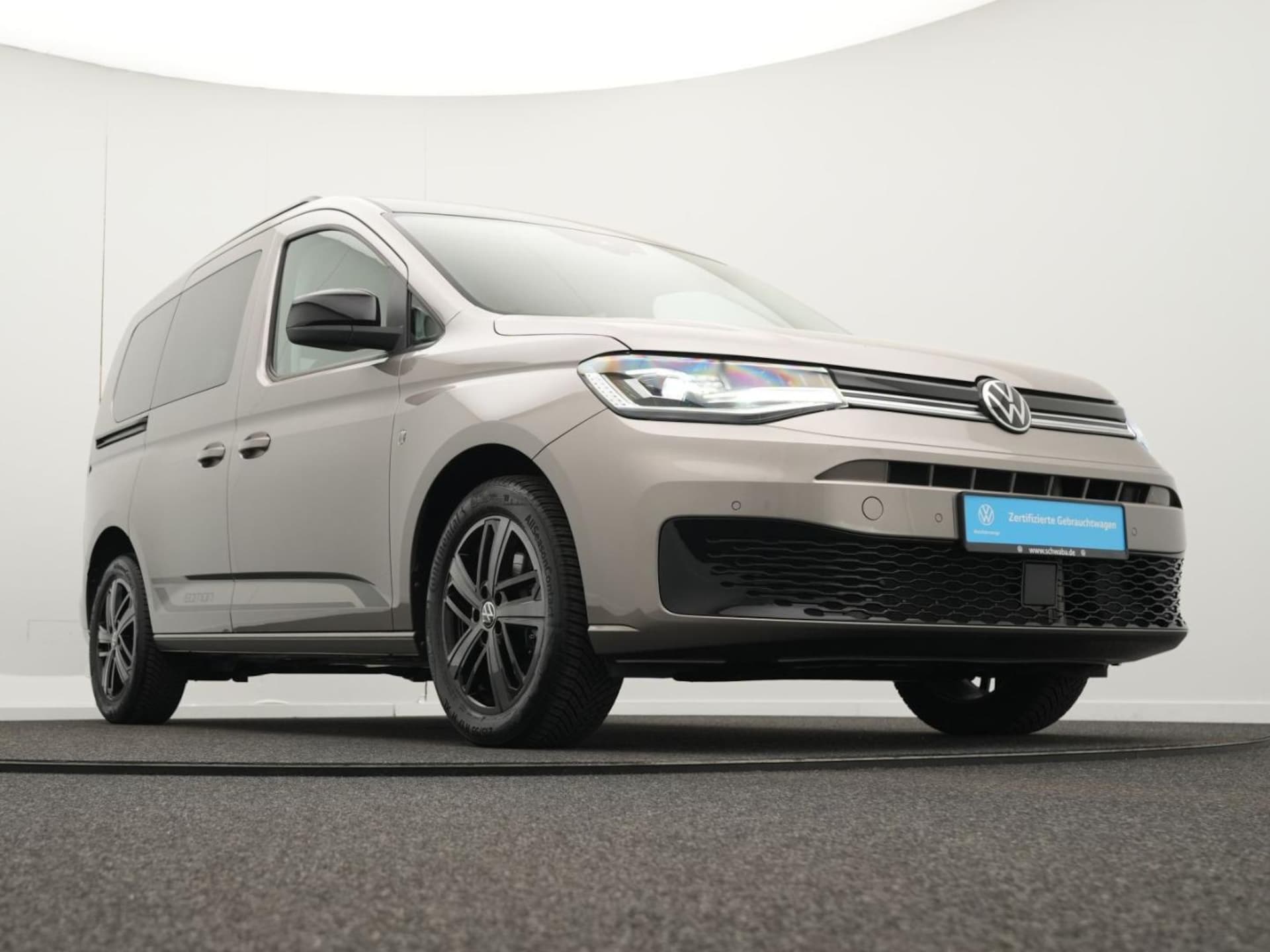 Volkswagen Caddy Life