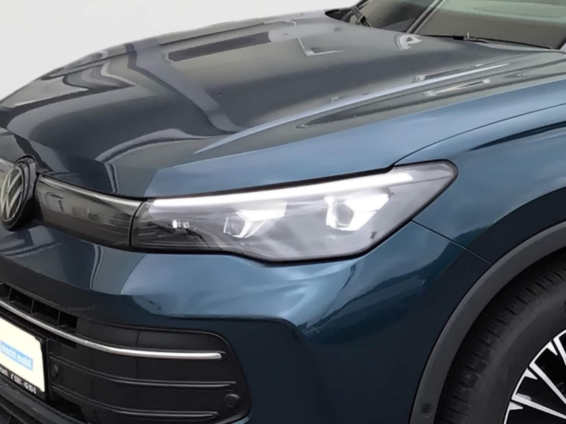Volkswagen Tiguan Life