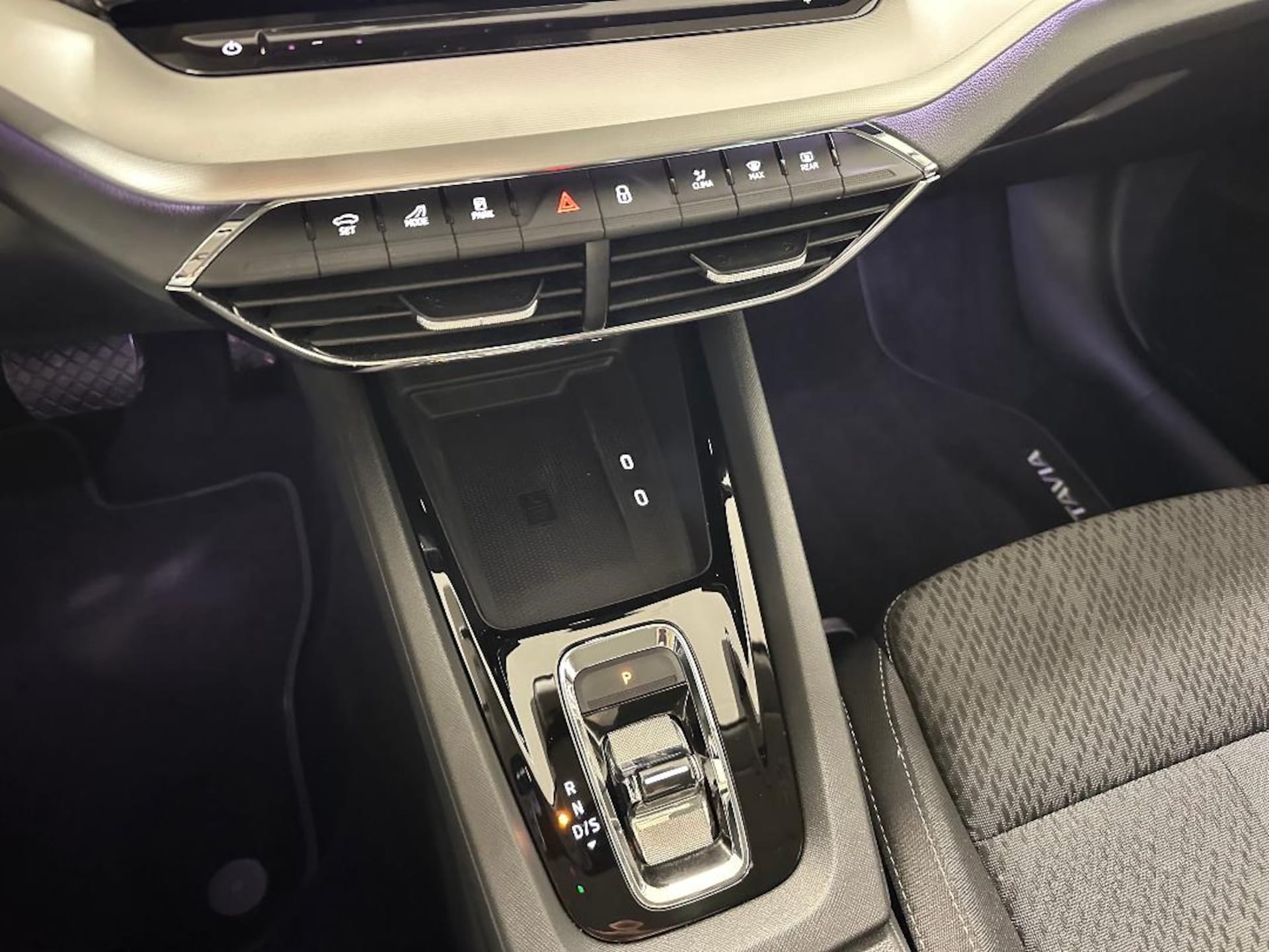 Skoda Octavia Combi Style