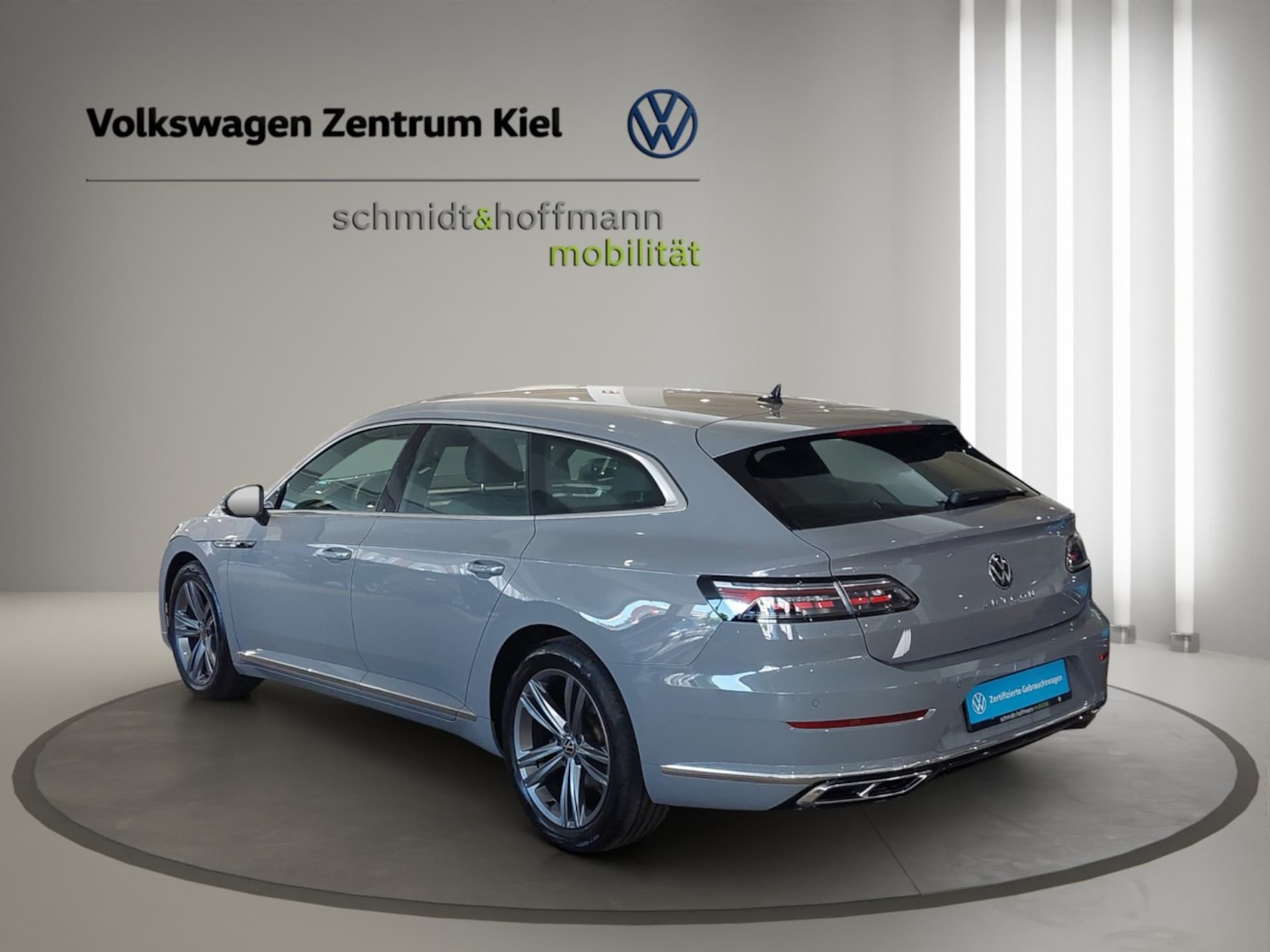 Volkswagen Arteon Shooting Brake R-Line