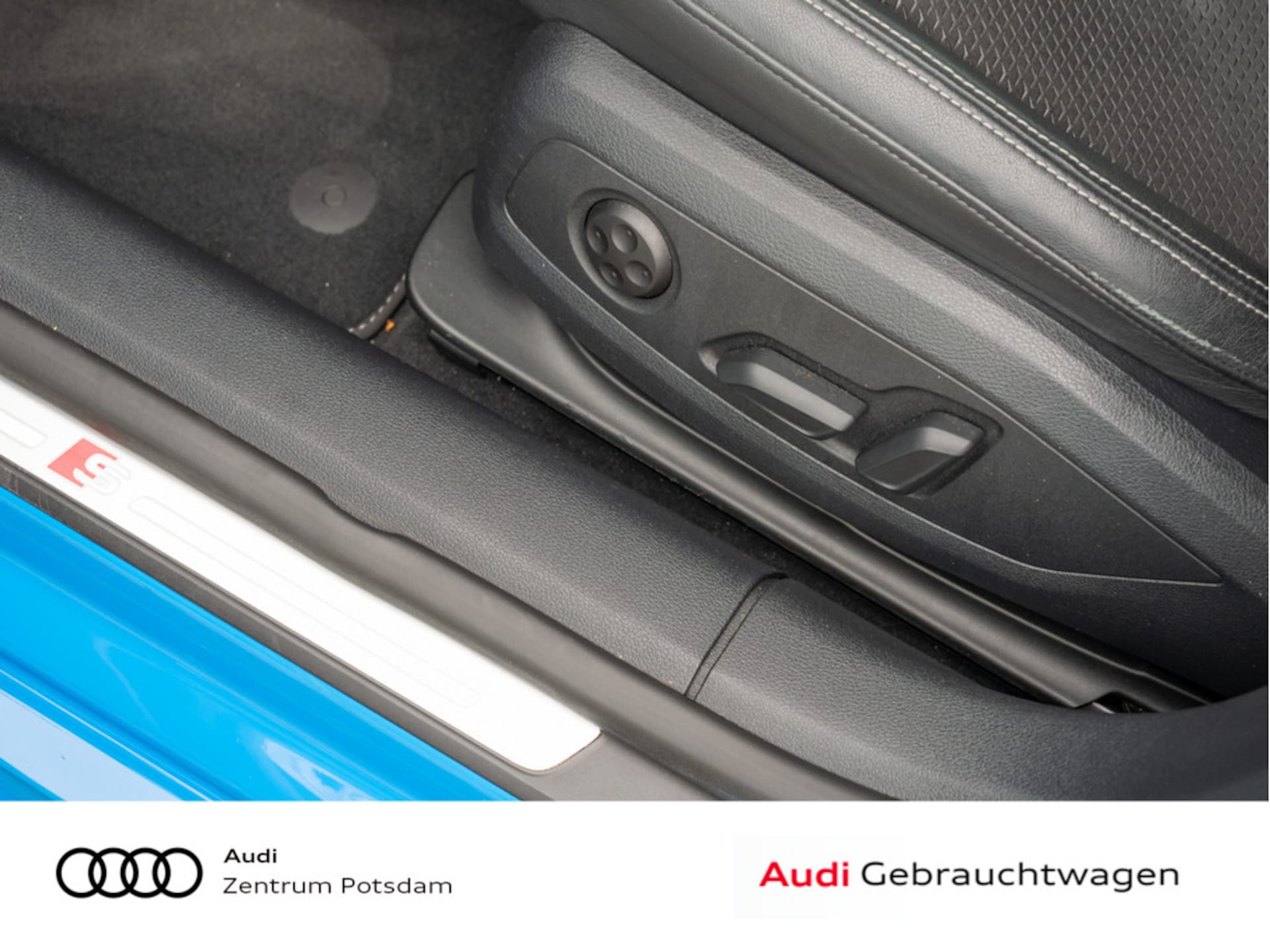 Audi A5 Sportback S line