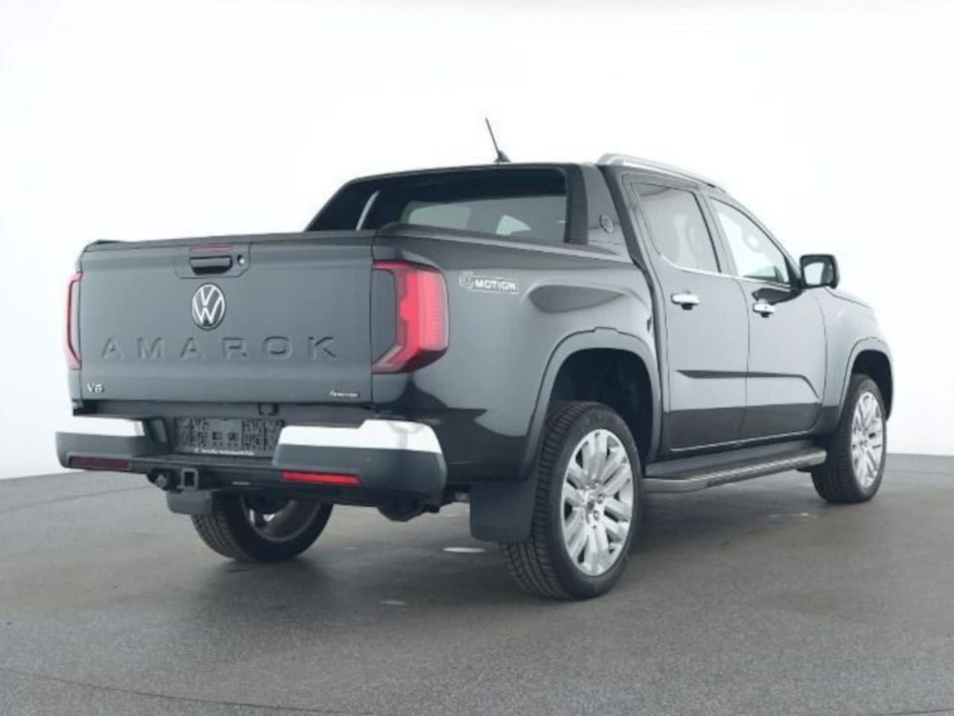Volkswagen Amarok DoubleCab Aventura