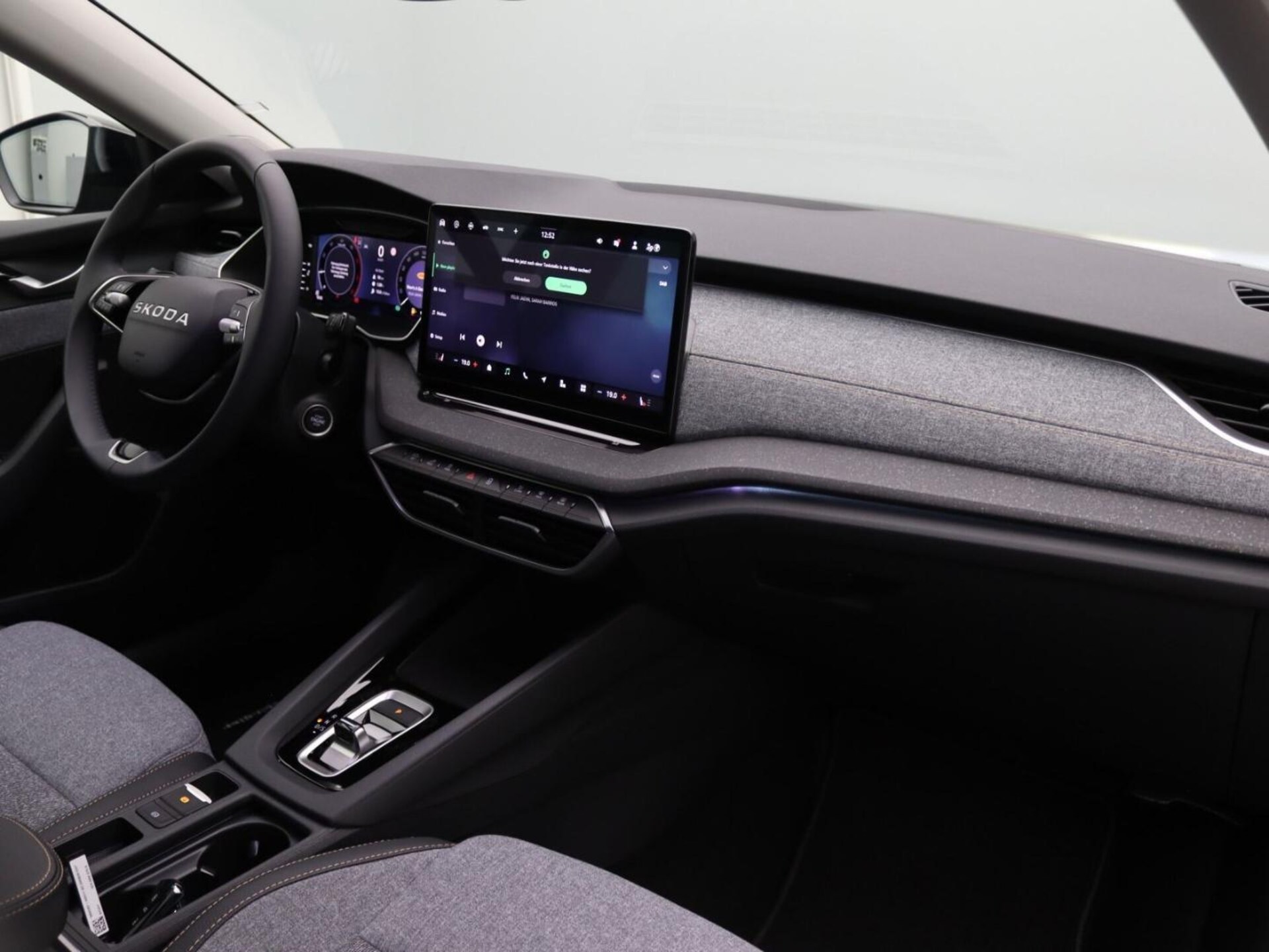 Skoda Octavia Combi Selection