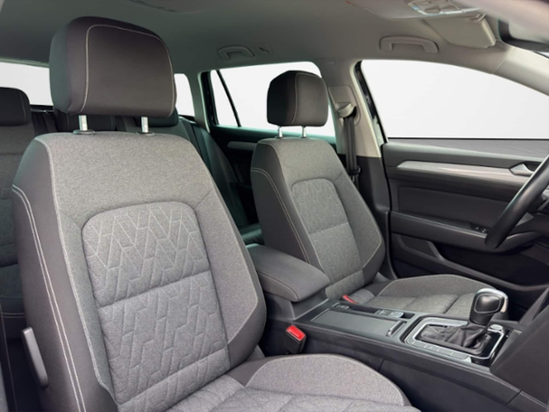 Volkswagen Passat Variant Business