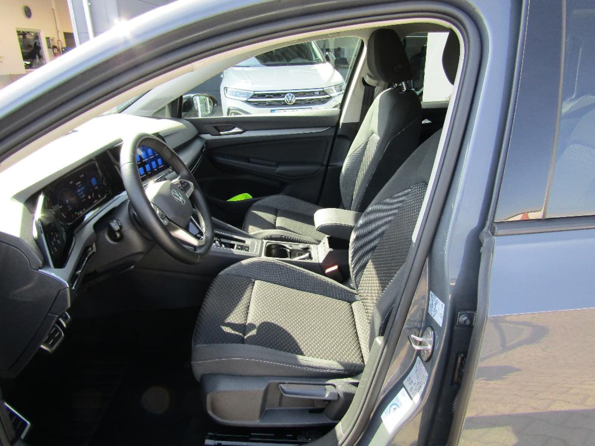 Volkswagen Golf Variant Active