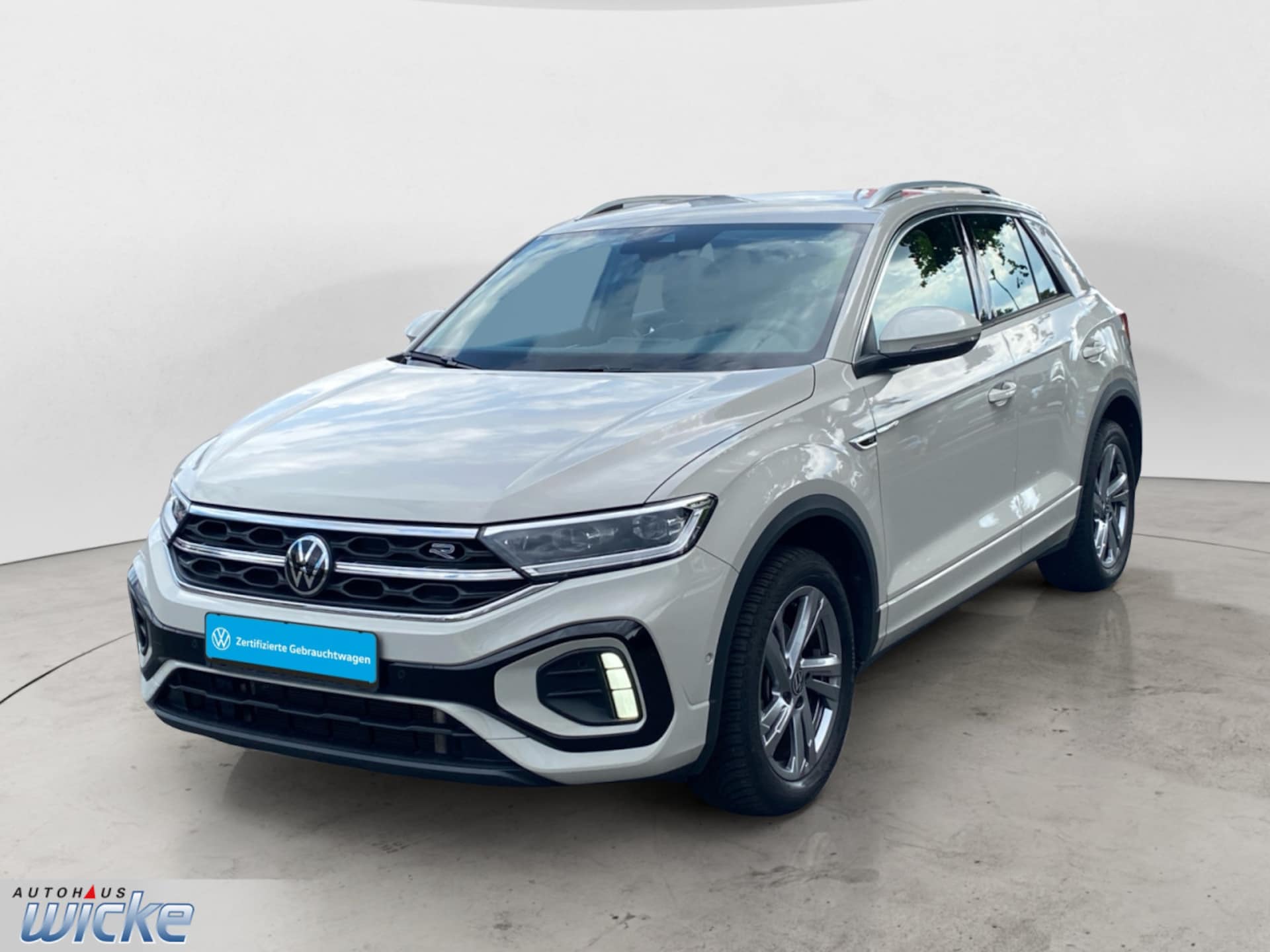 Volkswagen T-Roc R-Line