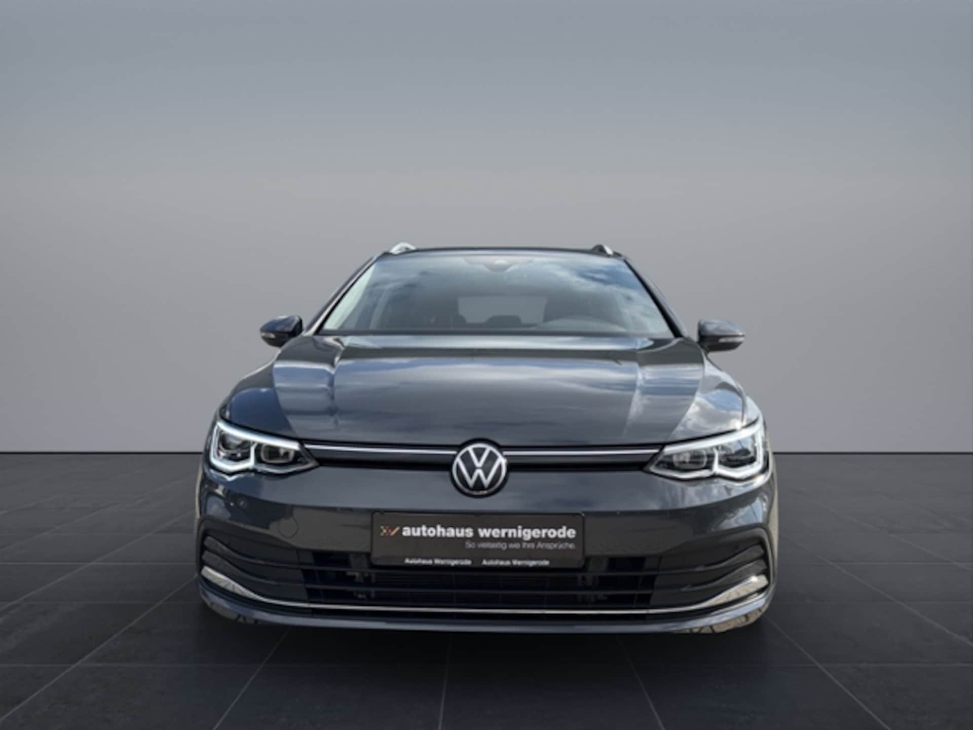 Volkswagen Golf Variant MOVE