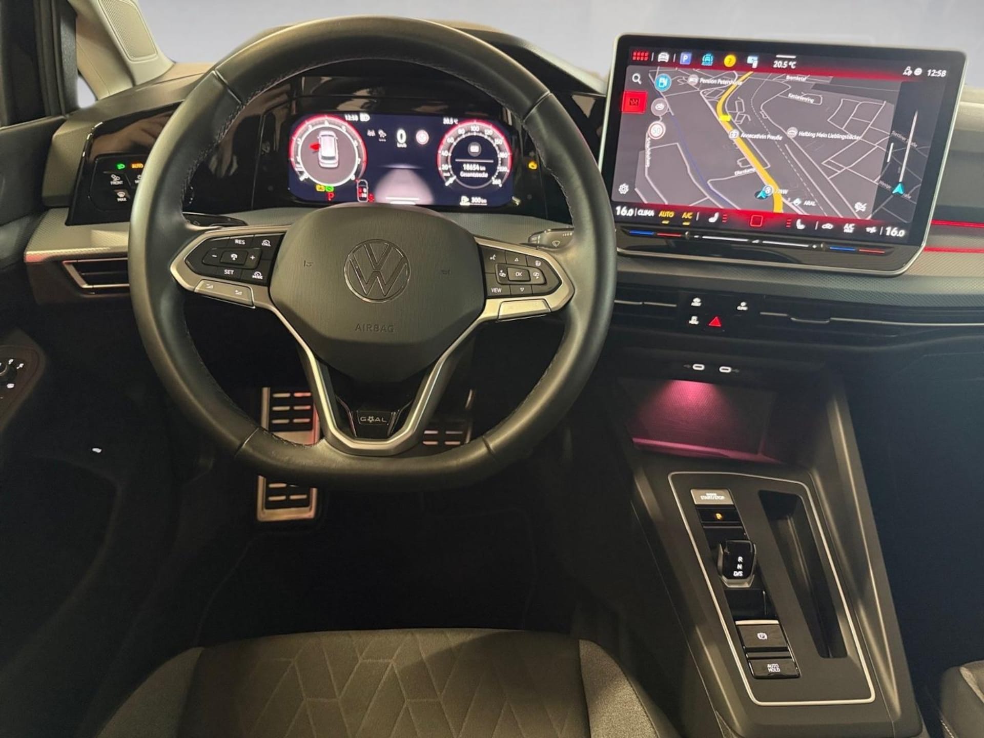 Volkswagen Golf Variant Goal