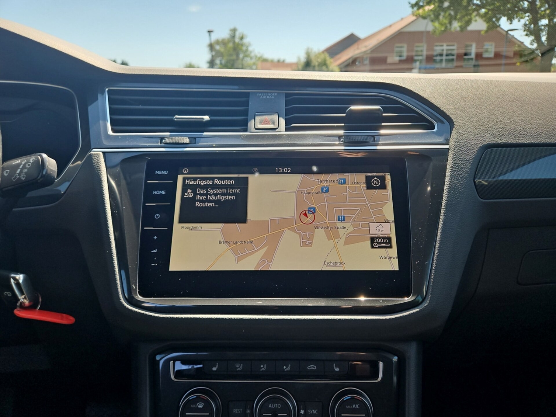 Volkswagen Tiguan Highline