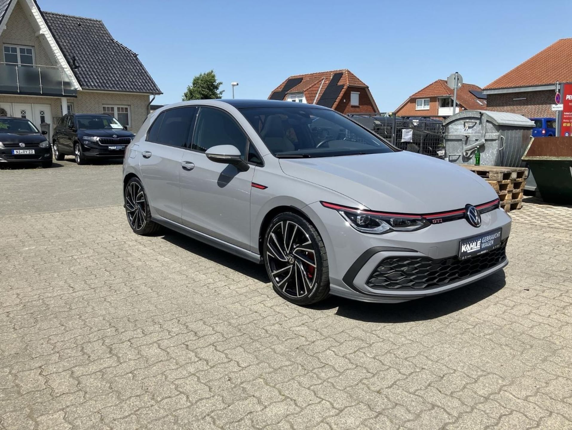 Volkswagen Golf GTI