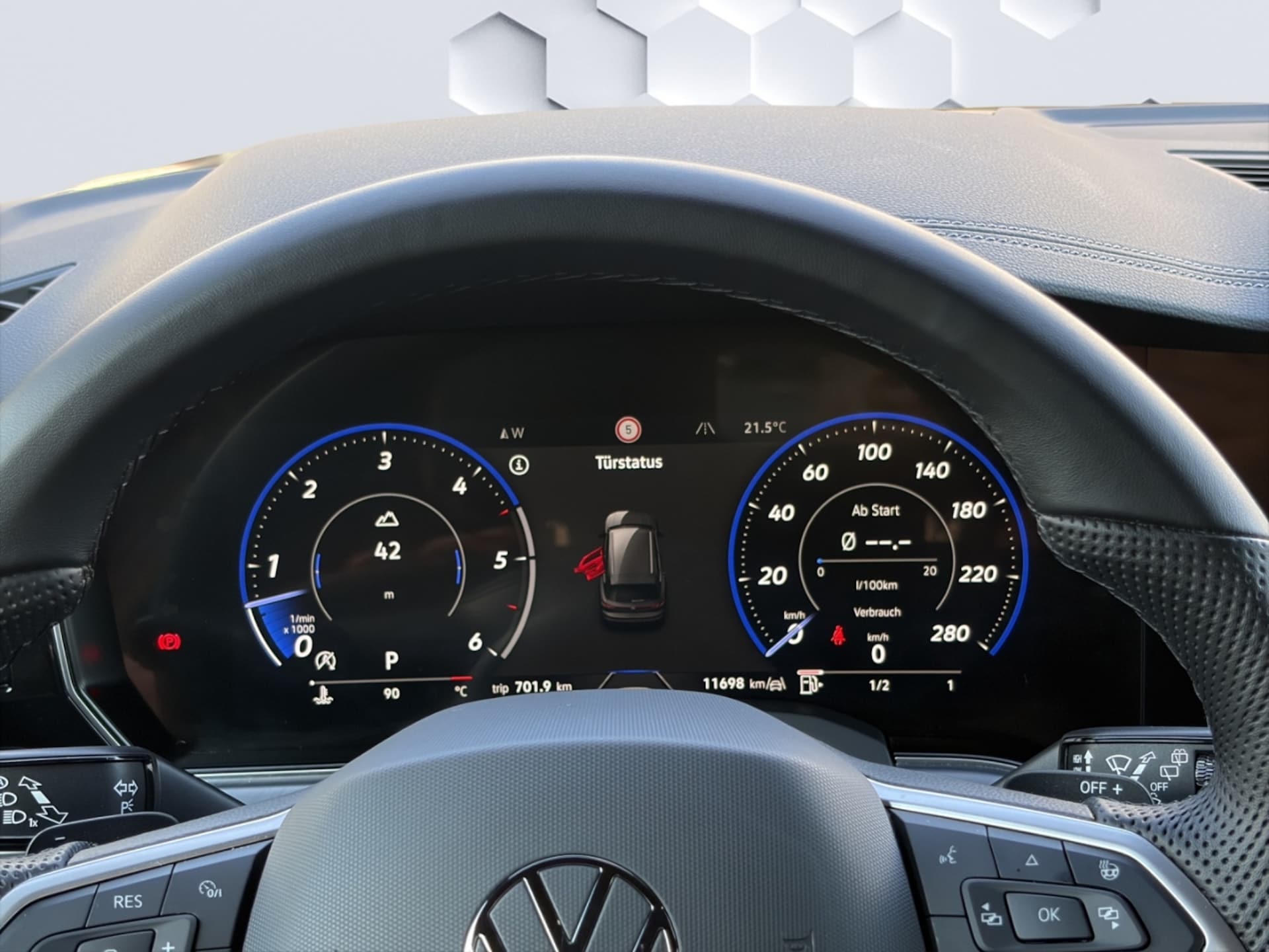 Volkswagen Touareg R-Line