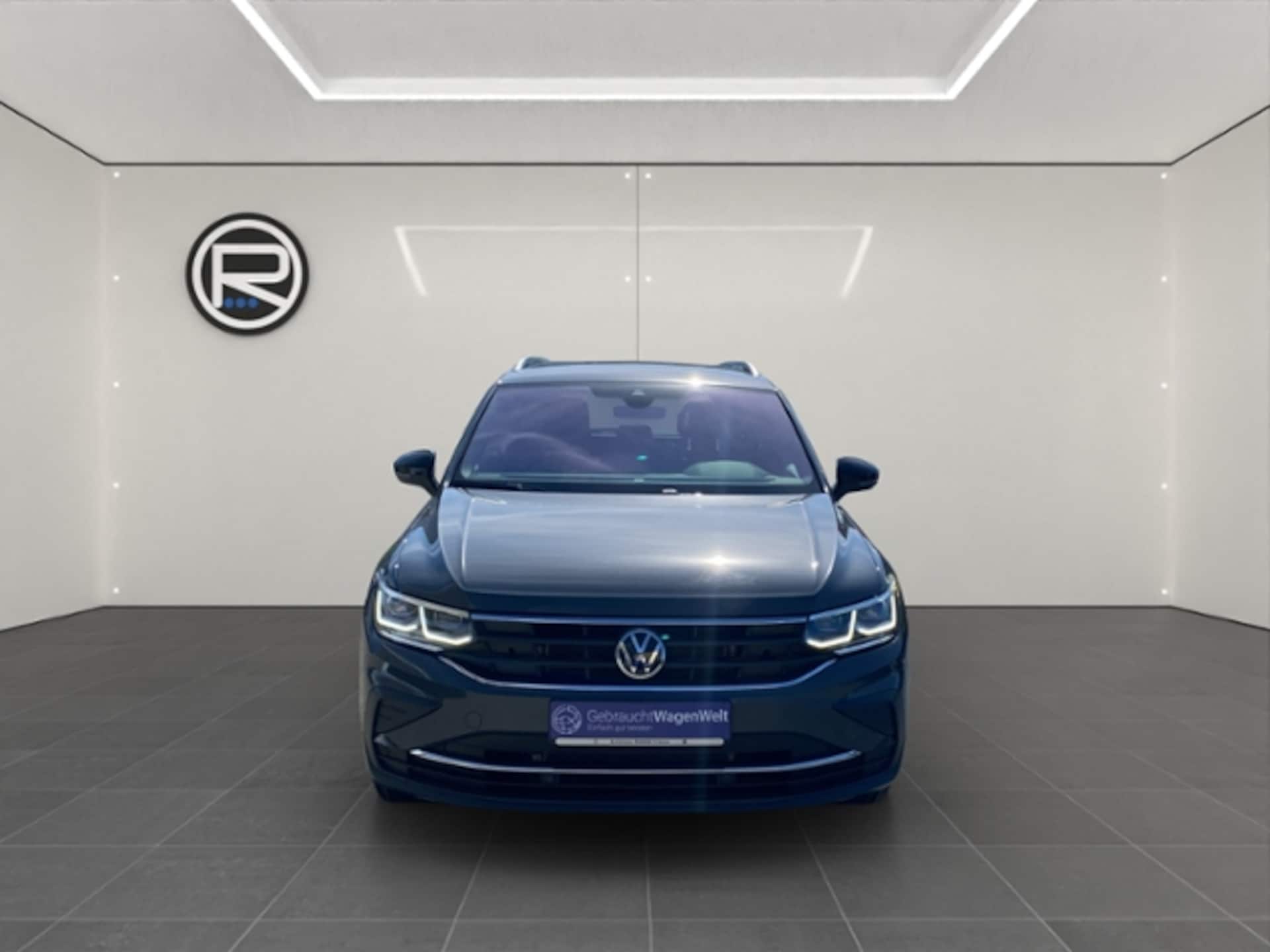 Volkswagen Tiguan United